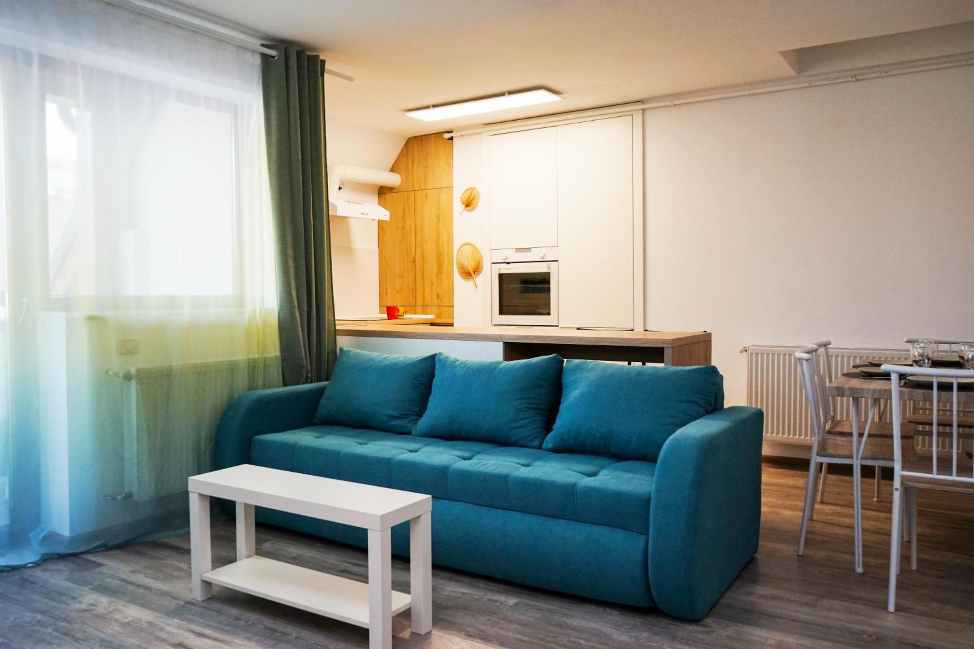 Mirandis Apartments - Comfort & Private Parking Near Coresi Mall Braşov Eksteriør bilde